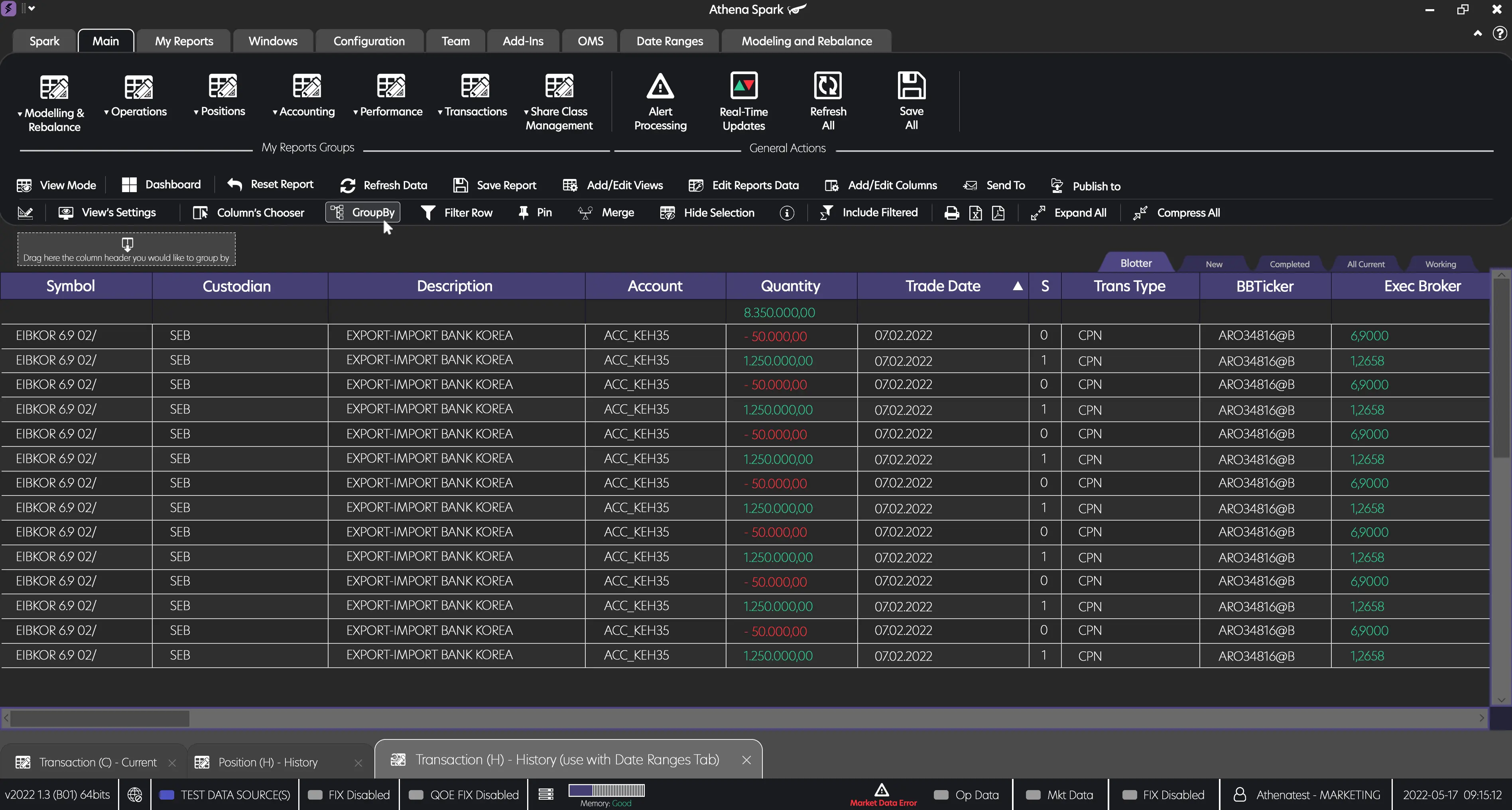 Athena Support Operations Tool